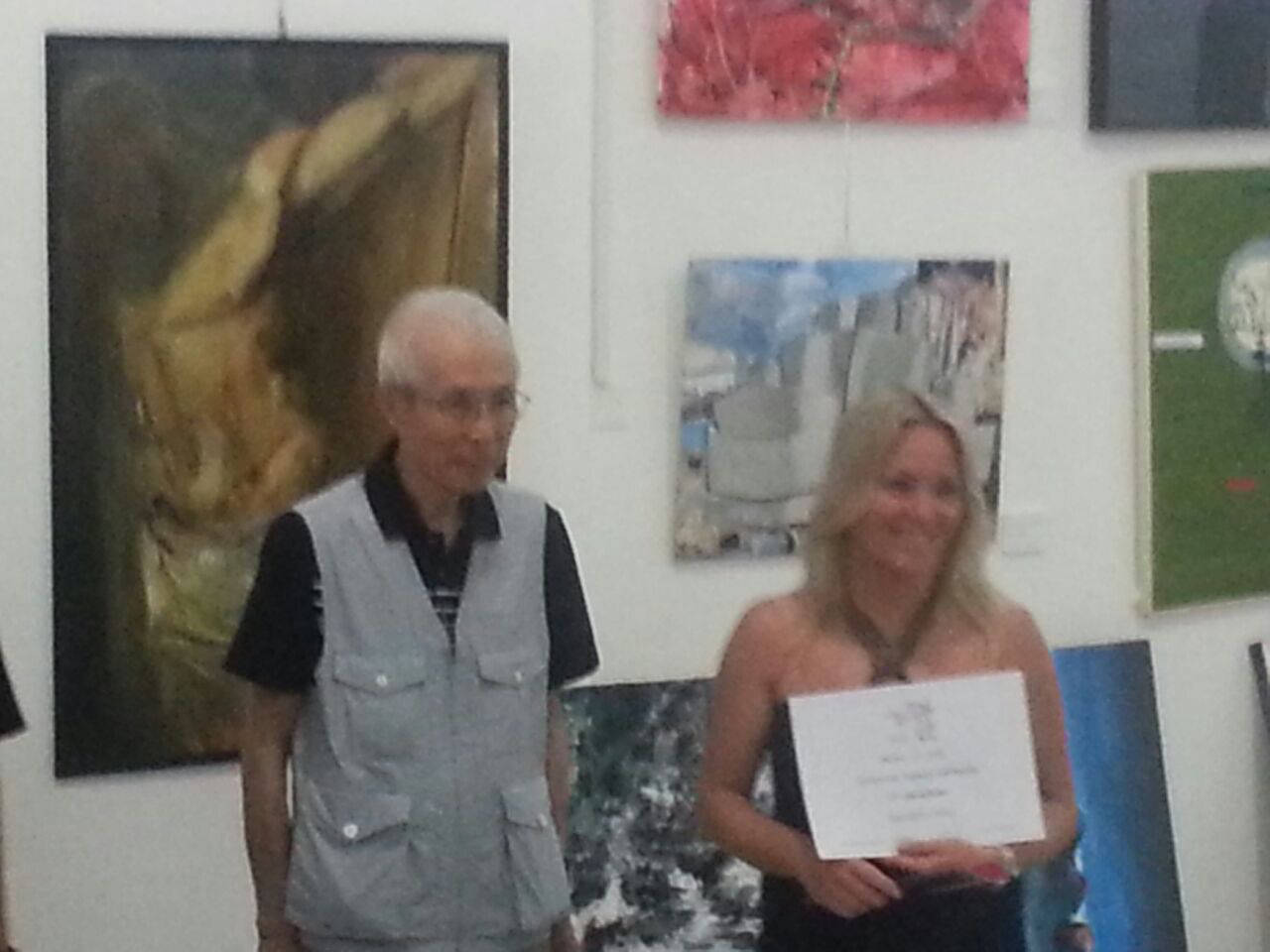 Biennale Tokyo premio